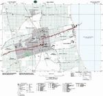 Mapa del Acceso Aéreo, Sudán Meridional