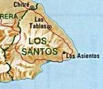 Mapa de la Ciudad de El Calafate, Prov. Santa Cruz, Argentina