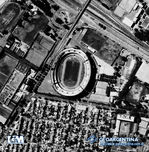 Foto Area del Estadio Club Atlético River Plate, Buenos Aires, Argentina