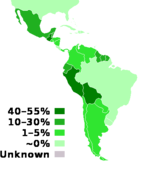 Mapa de Jalisco (Estado), Mexico