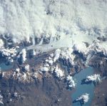 Lago Viedma, Glaciares Cordillera Darwin, Argentina
