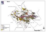 Mapa de Barrios de Pilar, Prov. Buenos Aires, Argentina