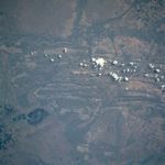 Imagen, Foto Satelite de Nuevo Laredo, Tamaulipas, Mexico
