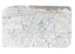 Mapa de Berlín y sus carreteras