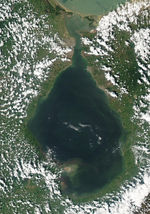 Lago de Maracaibo, Venezuela