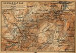 Mapa de la Ciudad de Freehold, Nueva Jersey, Estados Unidos 1920