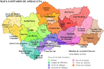 Las provincias de Castilla-La Mancha
