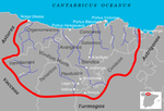 Cantabria durante las Guerras Cántabras