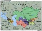 Cáucaso y Asia Central 2000